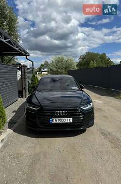 Седан Audi A8 2020 в Києві