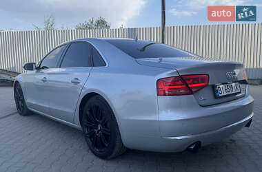 Седан Audi A8 2010 в 