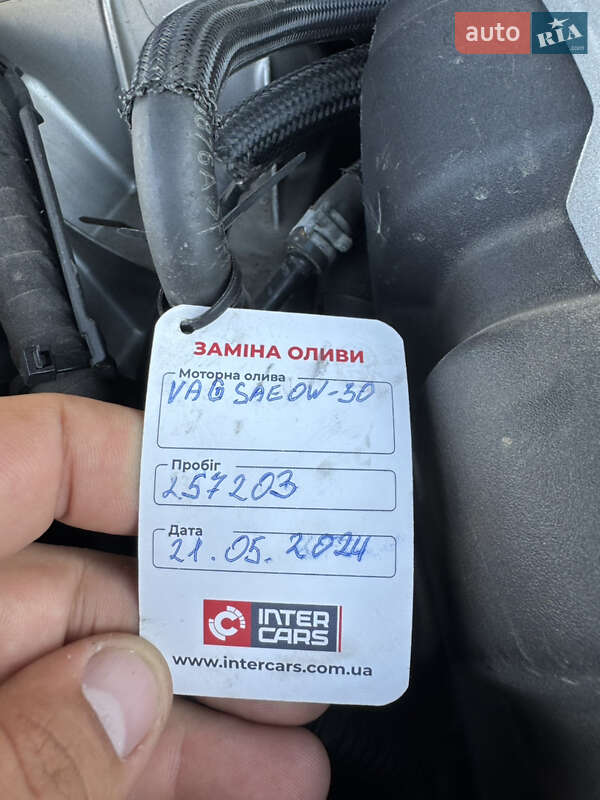 Седан Audi A8 2010 в Лубнах