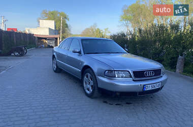 Седан Audi A8 1996 в 