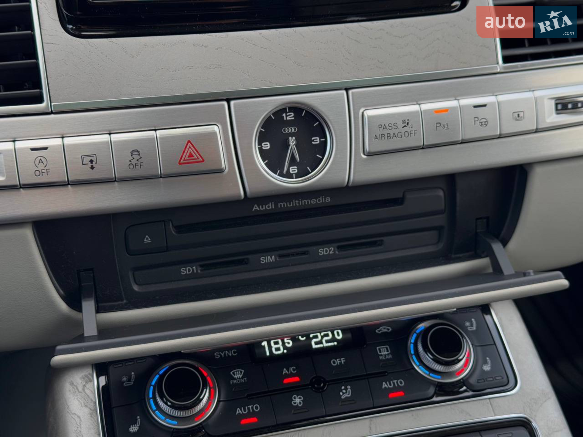 2013 Audi A8 - мініатюра 16
