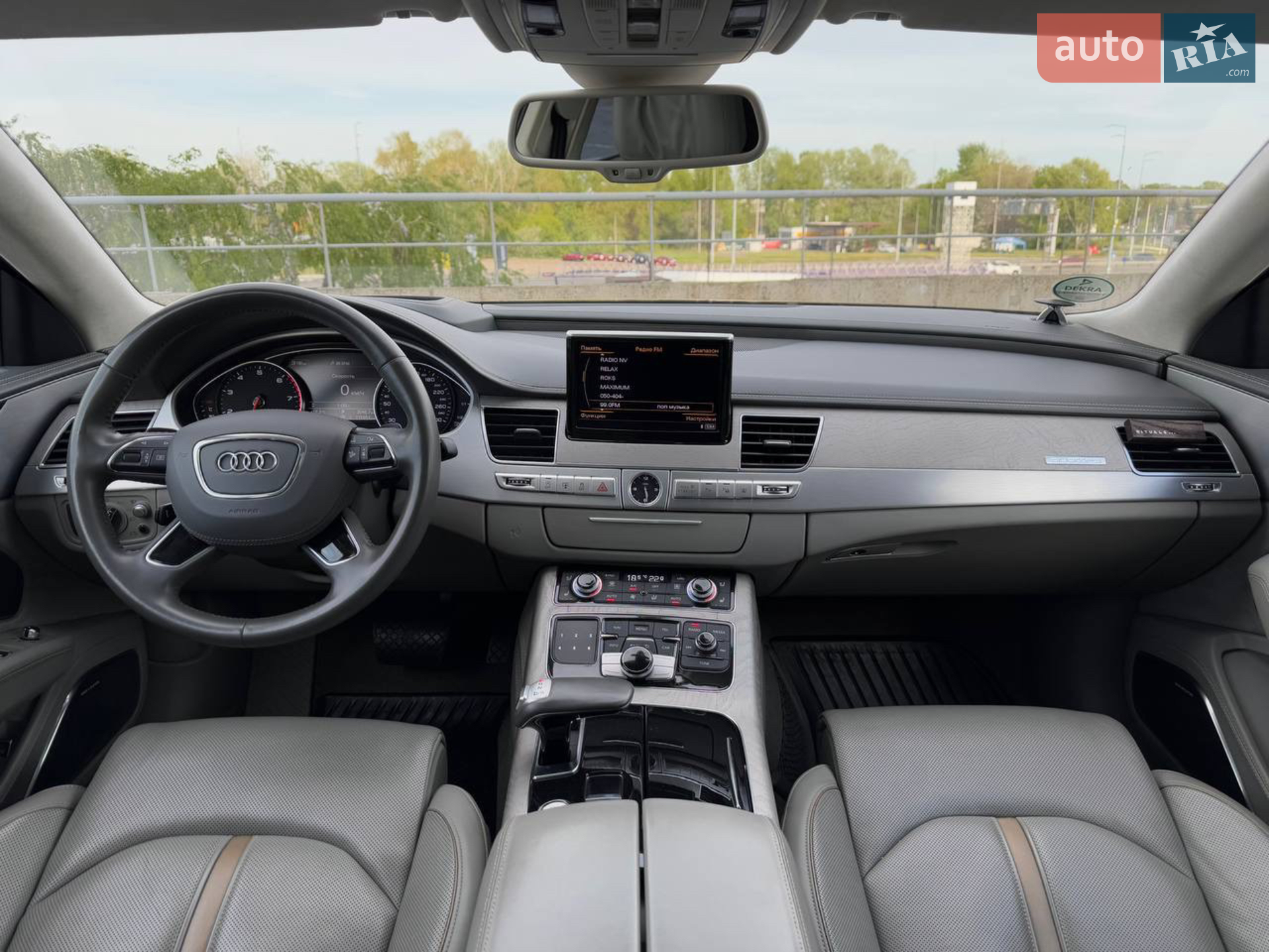 2013 Audi A8 - мініатюра 27