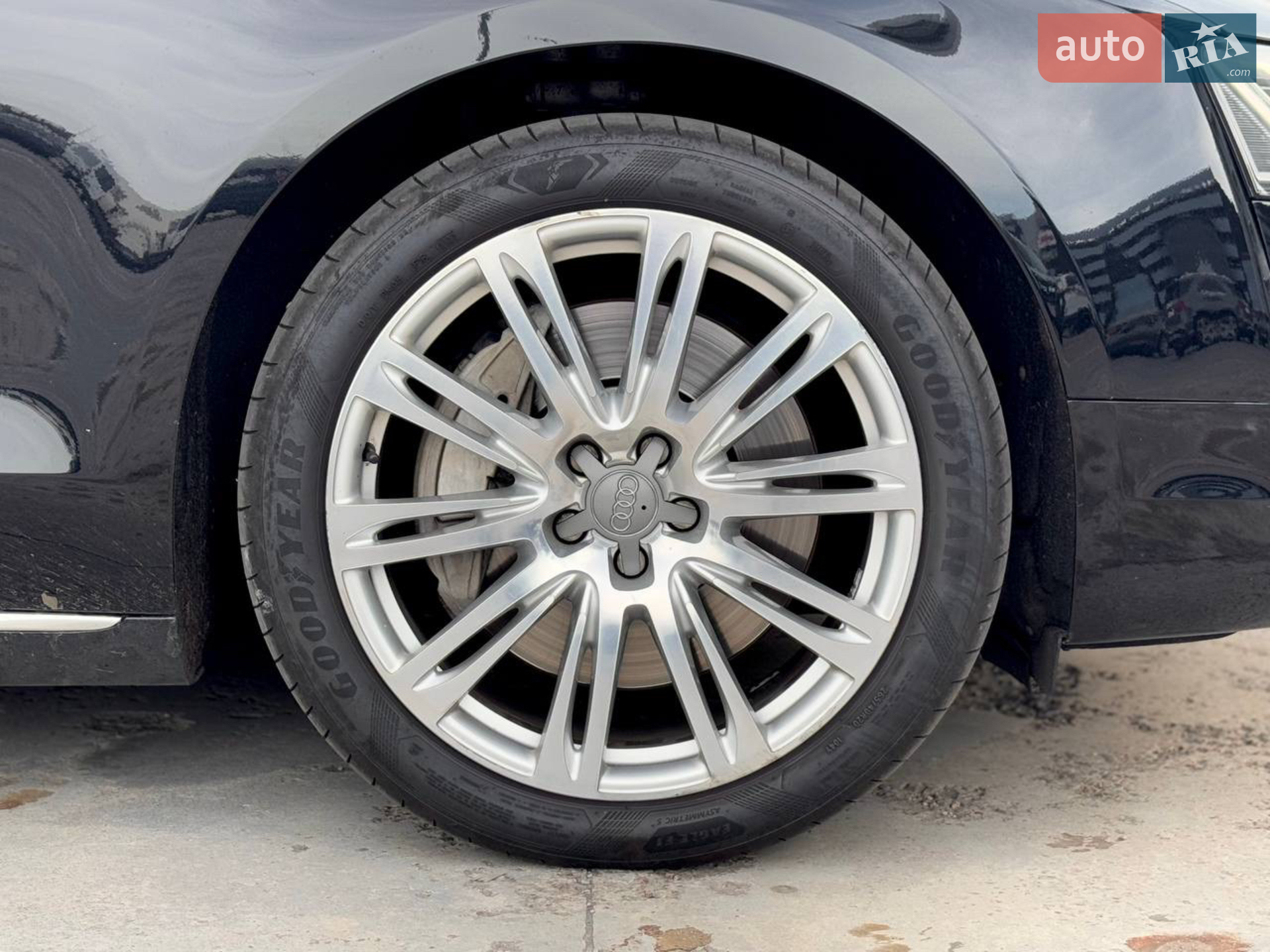 2013 Audi A8 - мініатюра 59