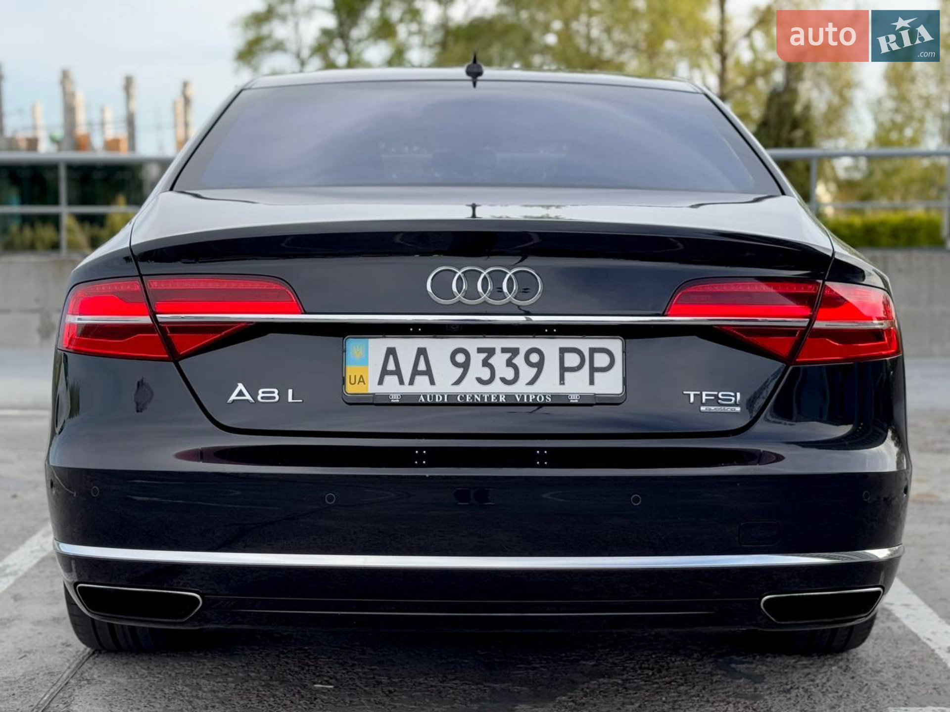 2013 Audi A8 - мініатюра 65