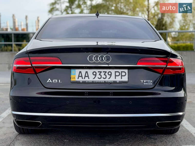 Седан Audi A8 2013 в Киеве