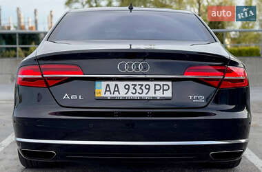 Седан Audi A8 2013 в 