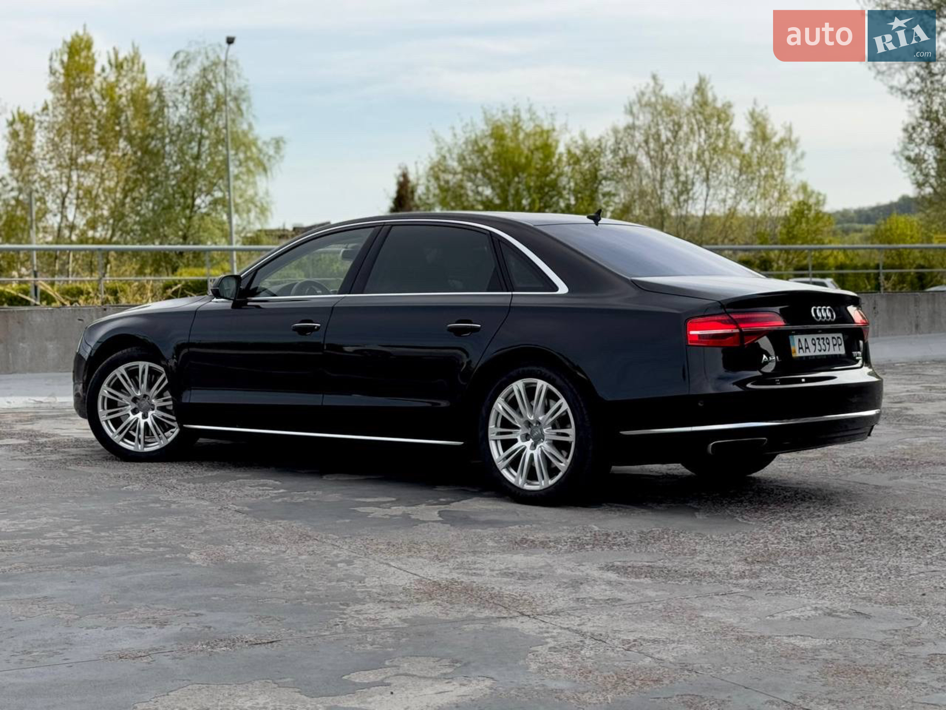 2013 Audi A8 - мініатюра 72