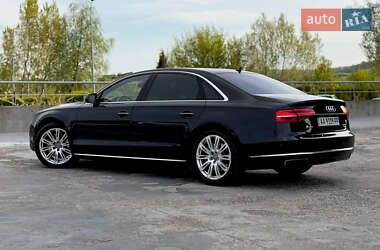 Седан Audi A8 2013 в 