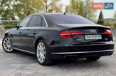 Седан Audi A8 2013 в 