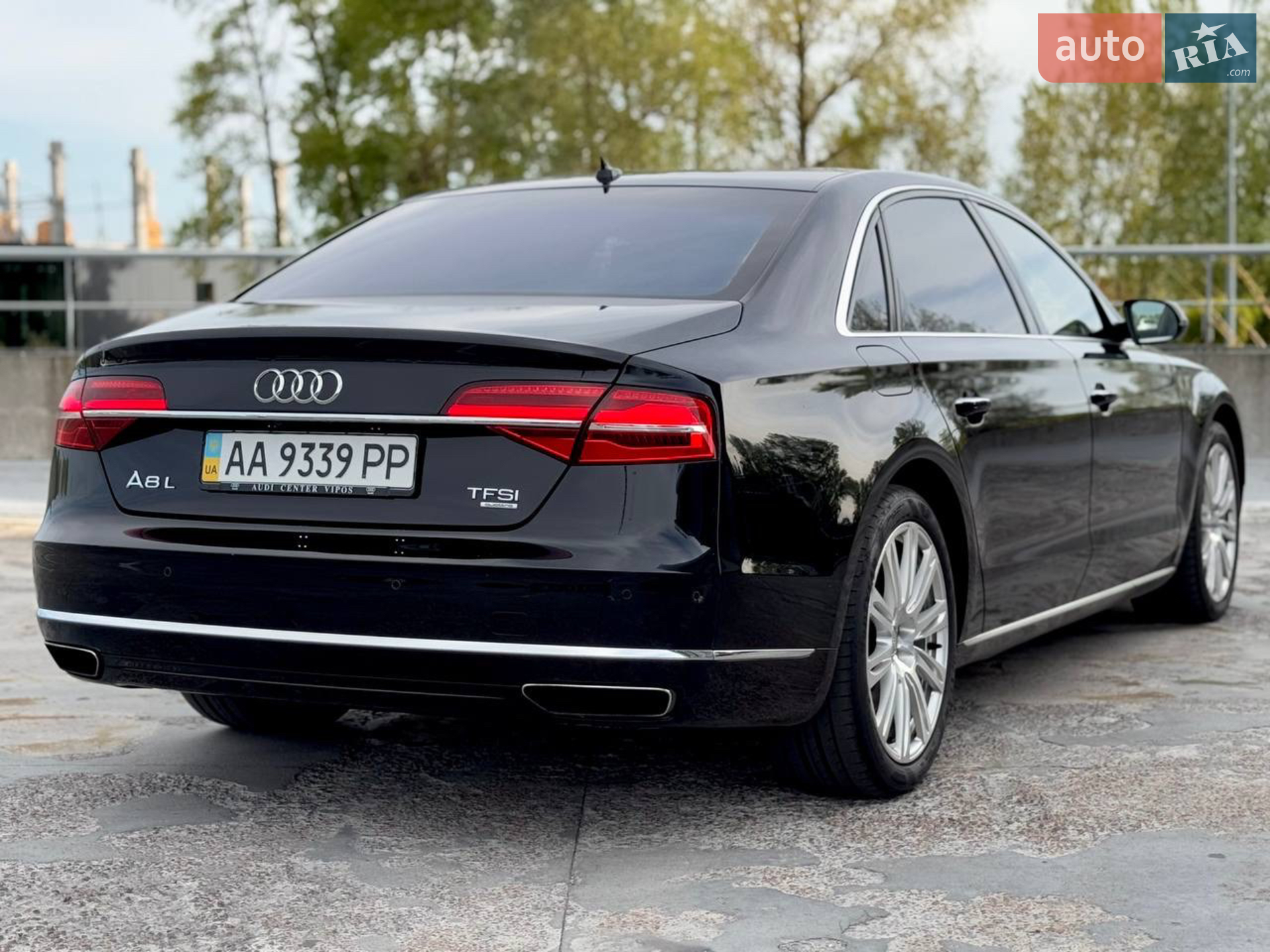 2013 Audi A8 - мініатюра 79