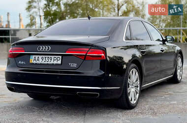 Седан Audi A8 2013 в 