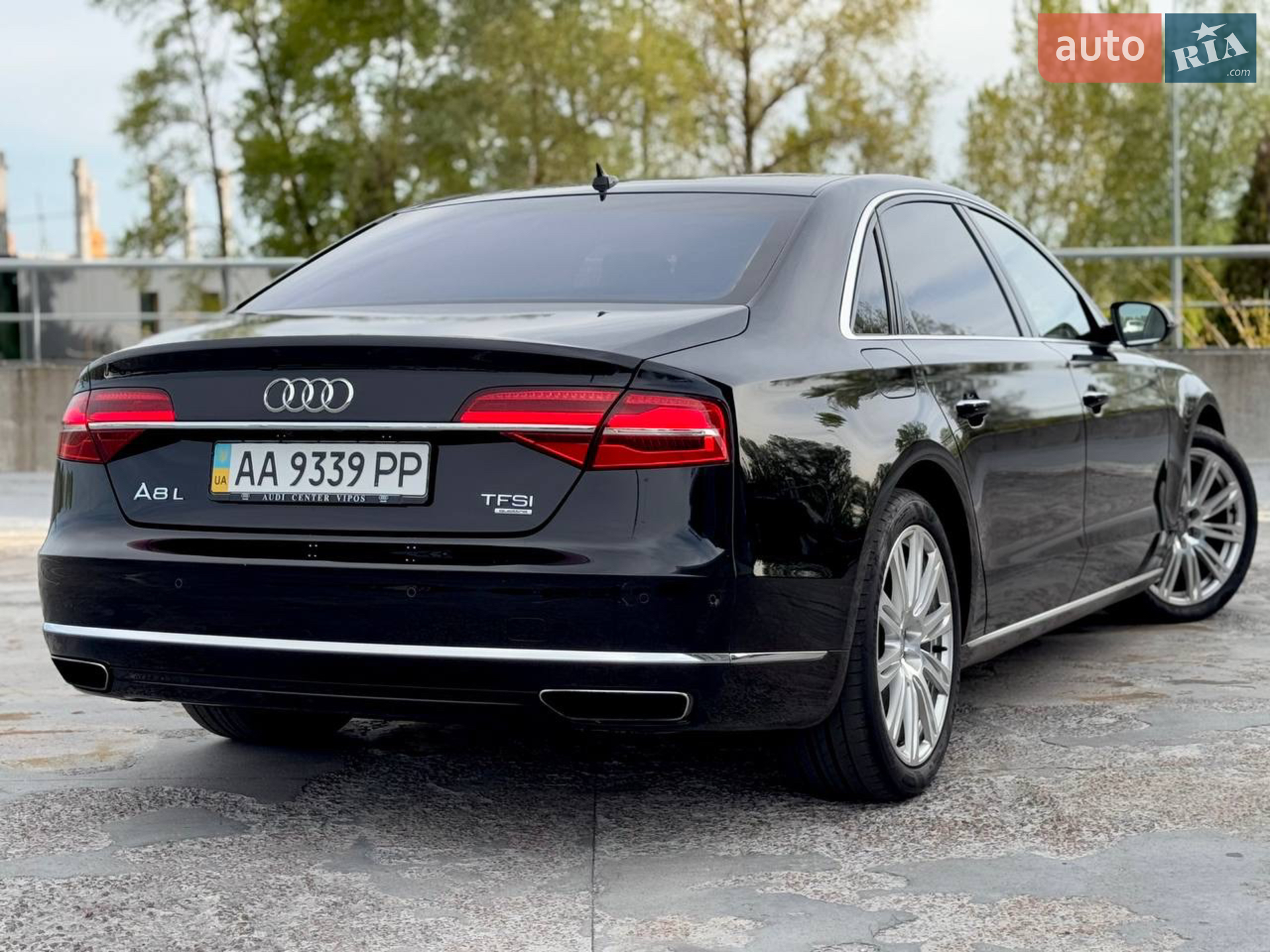 2013 Audi A8 - мініатюра 84