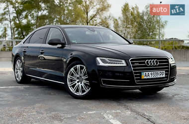 Седан Audi A8 2013 в 