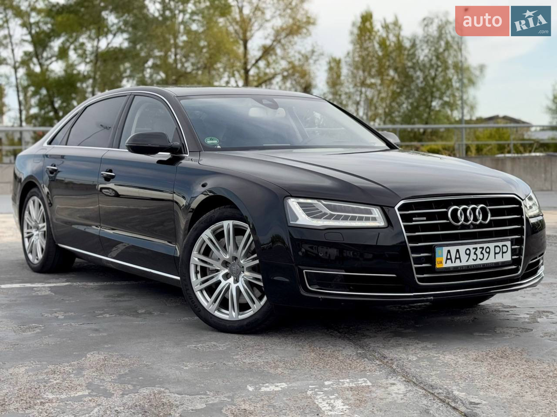 2013 Audi A8 - мініатюра 98