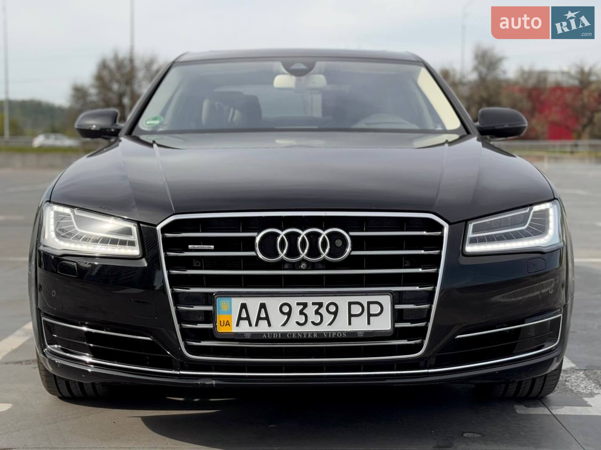 2013 Audi A8 - мініатюра 104