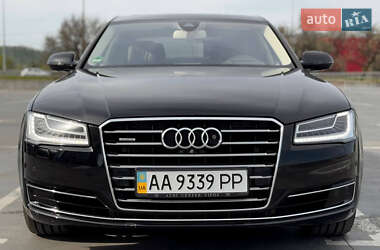 Седан Audi A8 2013 в 