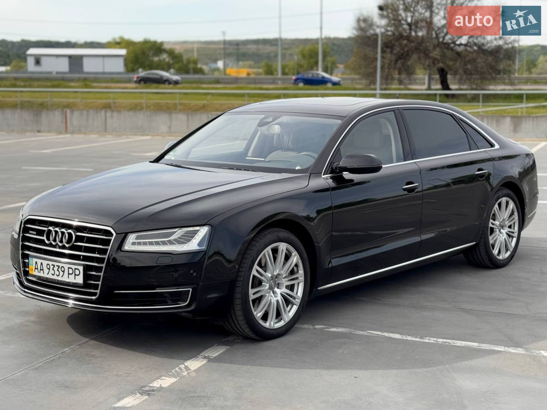 2013 Audi A8 - мініатюра 109
