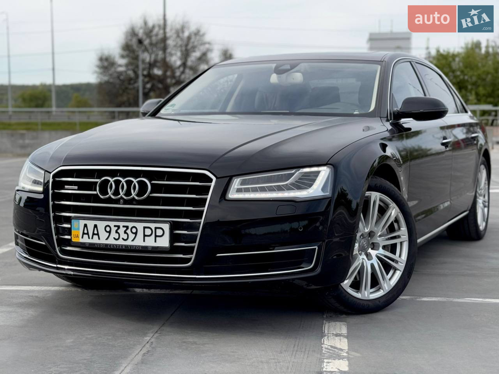2013 Audi A8 - мініатюра 113