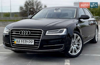 Седан Audi A8 2013 в 