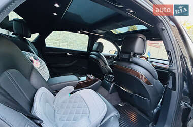Седан Audi A8 2015 в 