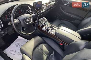 Седан Audi A8 2014 в 