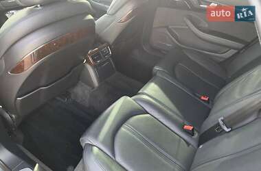 Седан Audi A8 2014 в 