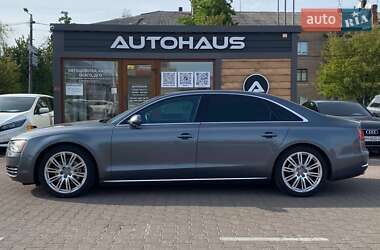 Седан Audi A8 2014 в 