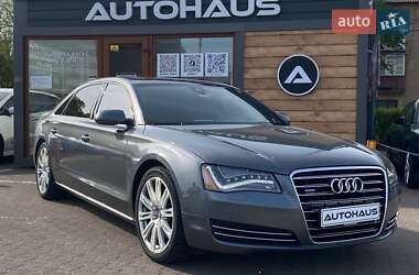 Седан Audi A8 2014 в 