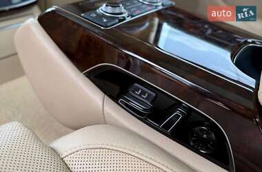 Седан Audi A8 2016 в 