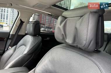 Седан Audi A8 2013 в 