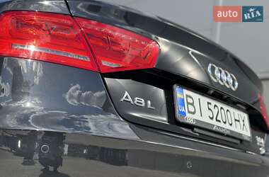 Седан Audi A8 2013 в 