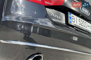 Седан Audi A8 2013 в 