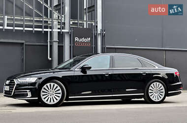 Седан Audi A8 2019 в 
