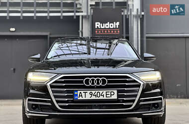 Седан Audi A8 2019 в 