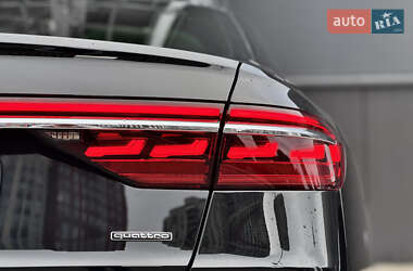 Седан Audi A8 2019 в 