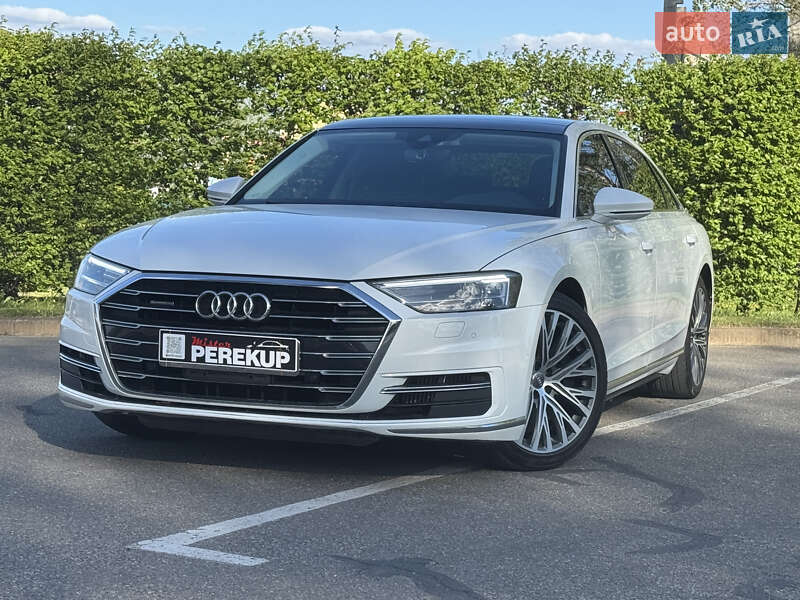 Седан Audi A8 2020 в Киеве
