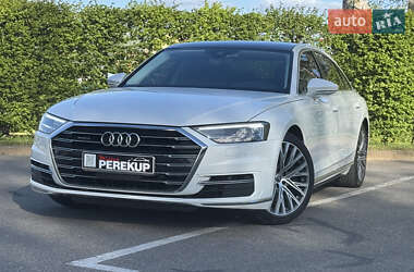 Седан Audi A8 2020 в 