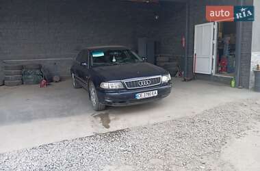Седан Audi A8 1997 в 