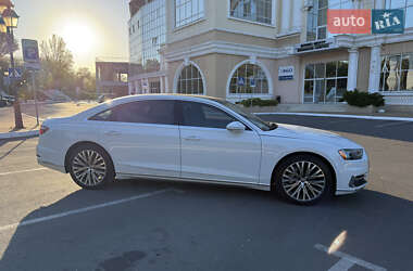 Седан Audi A8 2019 в 