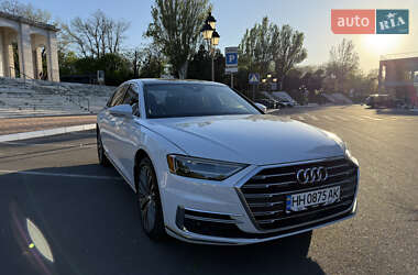 Седан Audi A8 2019 в 