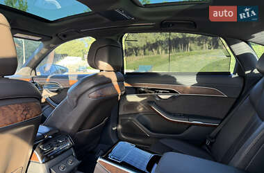 Седан Audi A8 2019 в 
