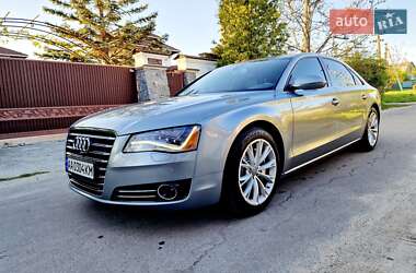 Седан Audi A8 2013 в Києві