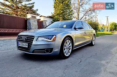 Седан Audi A8 2013 в Киеве