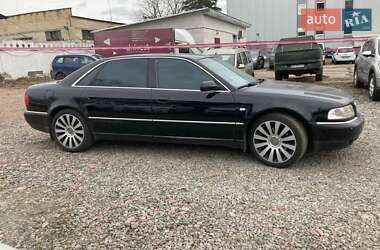 Седан Audi A8 2001 в Києві