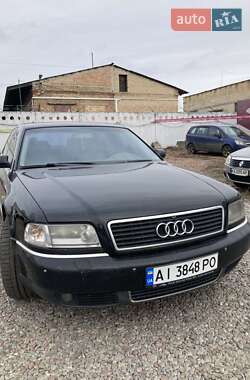 Седан Audi A8 2001 в 