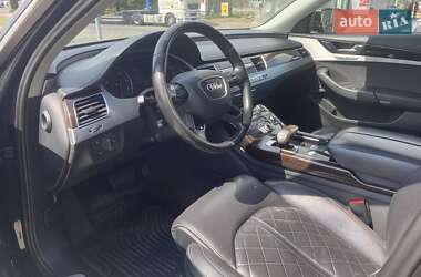 Седан Audi A8 2012 в 
