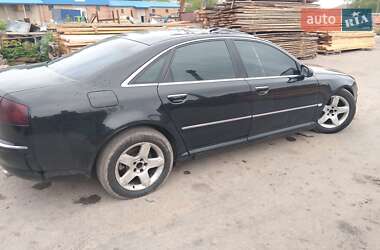 Седан Audi A8 2003 в 