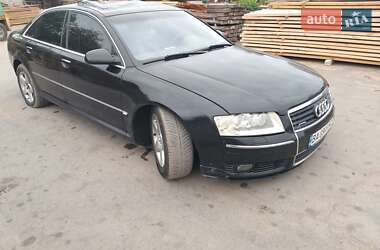 Седан Audi A8 2003 в Ровно