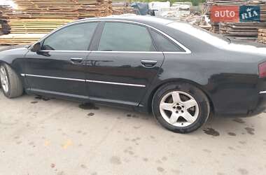 Седан Audi A8 2003 в 