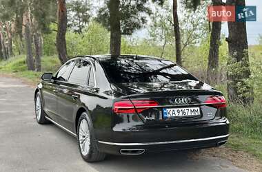 Седан Audi A8 2017 в 